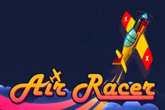 Capa do slot Air Racer