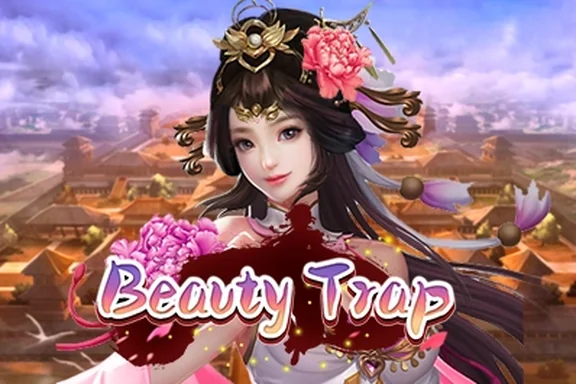 Capa do slot Beauty Trap
