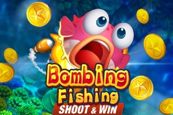 Capa do slot Bombing Fishing