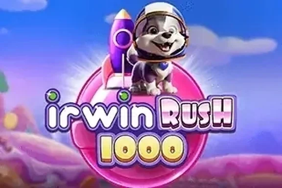 Capa do slot Irwin Rush 1000