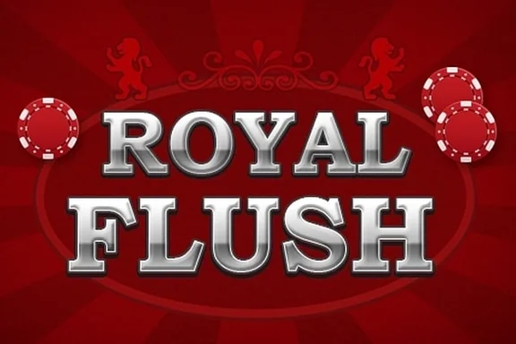 Capa do slot Royal Flush